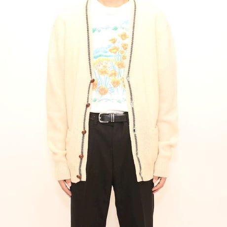 Oakton Limited Wool Knit Cardigan