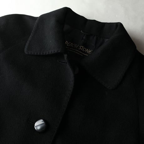 Cashmere Wool Coat