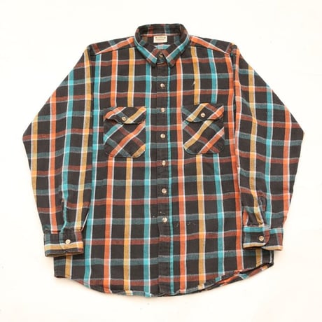 Five Brother Cotton Heavy Flannel Shirt