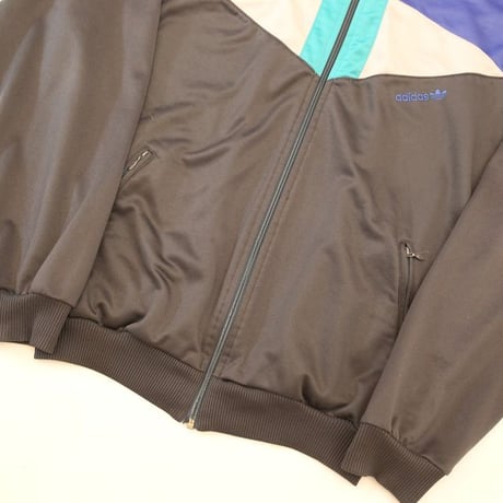 80's Adidas Track Jacket