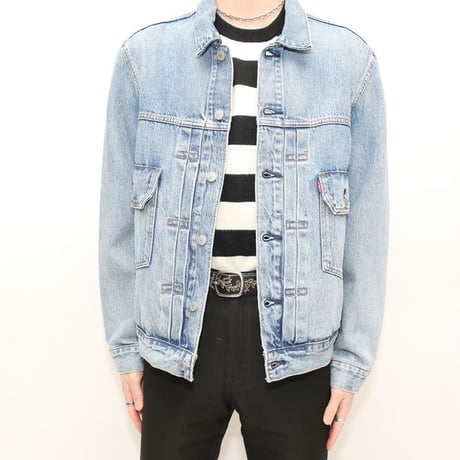 Levis 2nd 507xx Denim Jacket