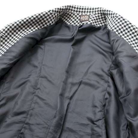 Hound's Tooth Jacket