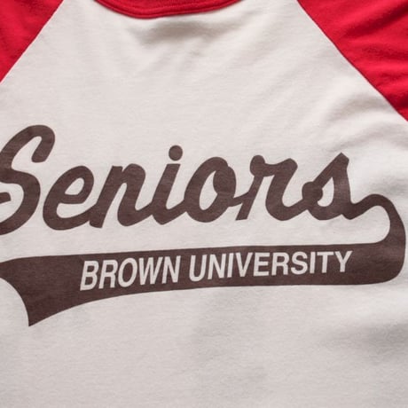 Vintage Raglan Sleeves T-Shirt