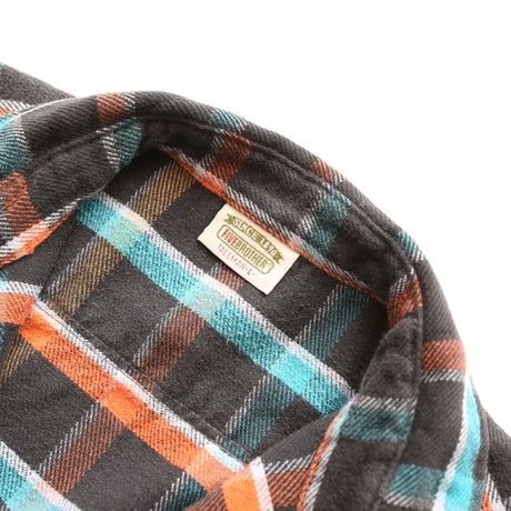 Five Brother Cotton Heavy Flannel Shirt