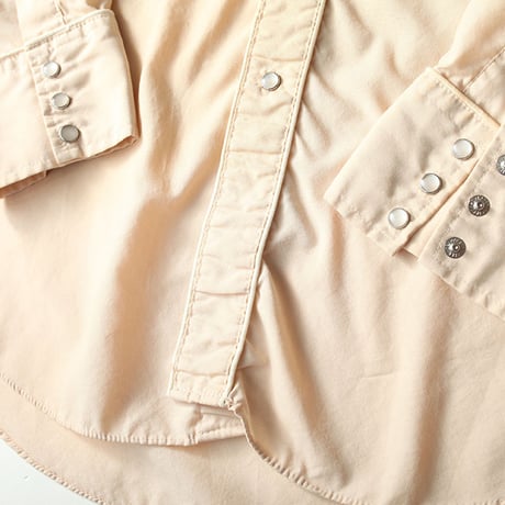 Embroidery Western L/S Shirt