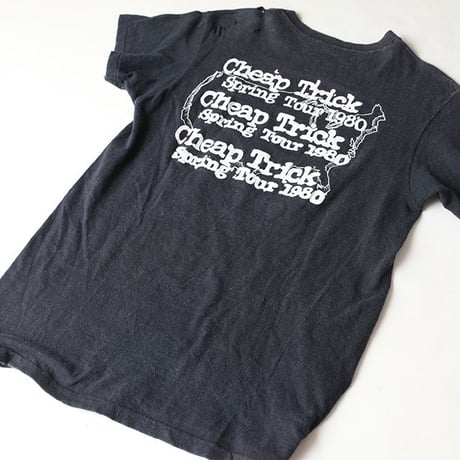 80's Cheap trick T-Shirt