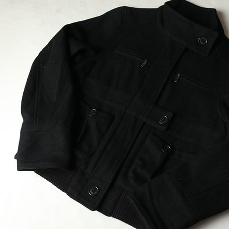 Design Wool Jacket