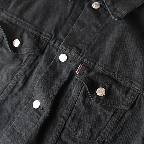 Levis Trucker Jacket Black