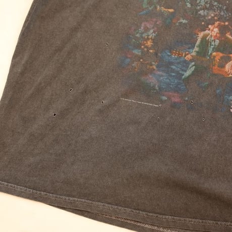 Nirvana T-Shirt "Unplugged"