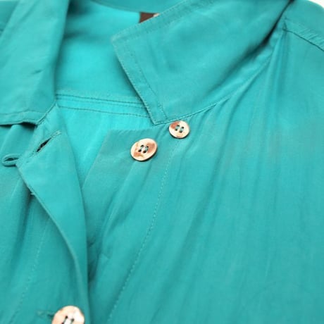 Silk Trucker Jacket