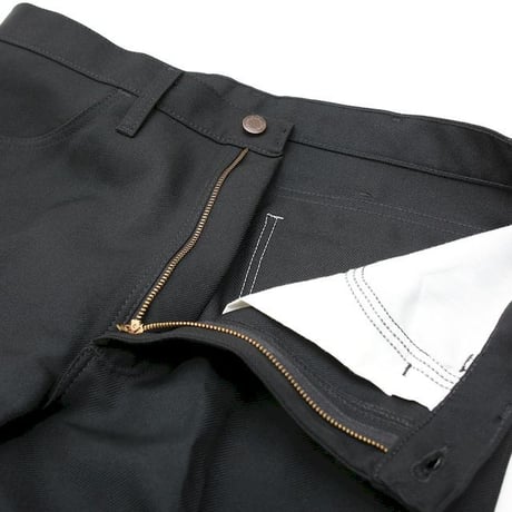 Wrangler Rancher Dress Pants Black