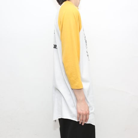 90's Raglan Sleeves T-Shirt