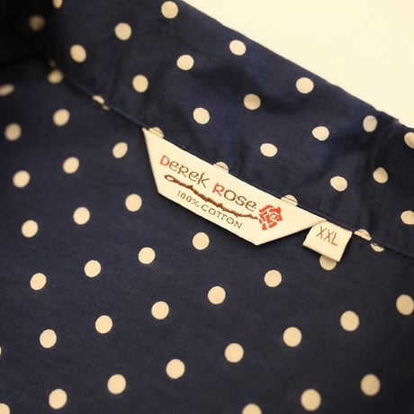 Dot Pattern Shirt