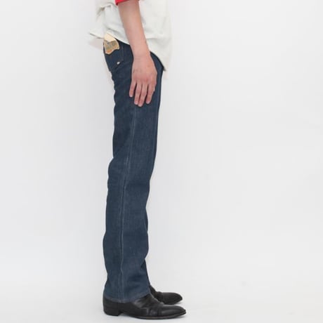 80's Levis 717 Denim Pants  Dead Stock