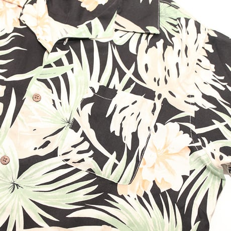 Silk  Aloha S/S Shirt