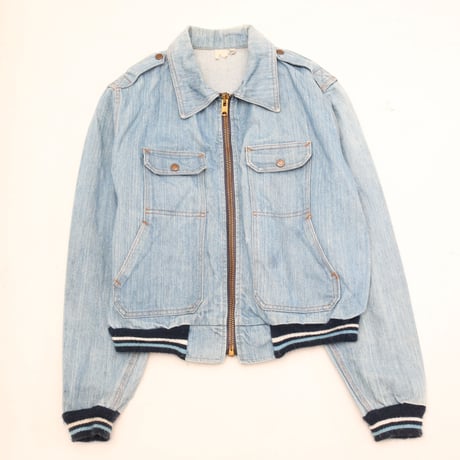 70's Denim Jacket