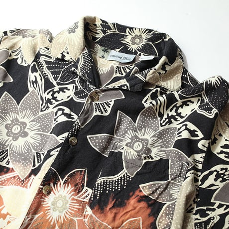 Hard Bleach Aloha S/S Shirt