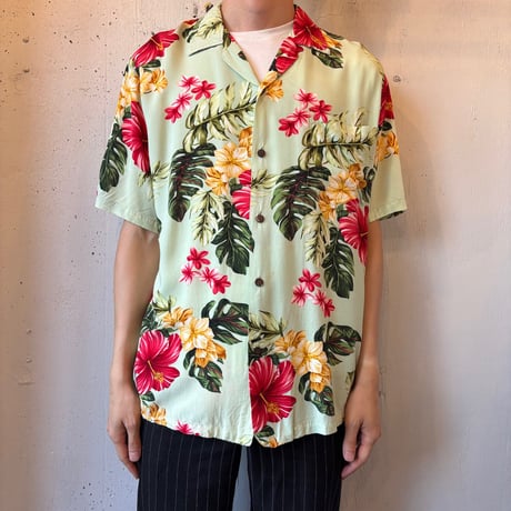 Rayon Aloha S/S Shirt
