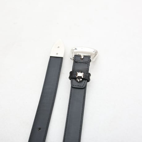 Western Leather Belt