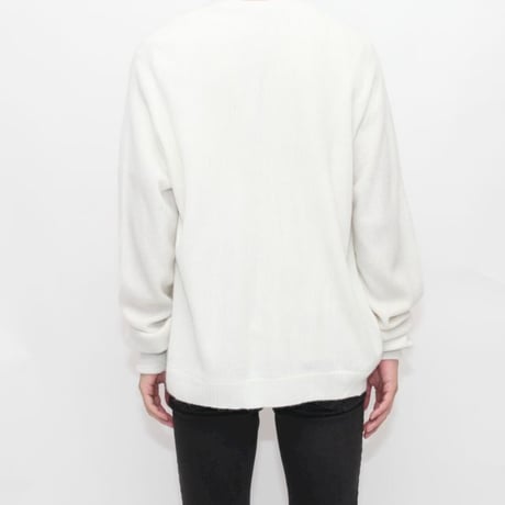 JC Penny Acryl Knit Cardigan