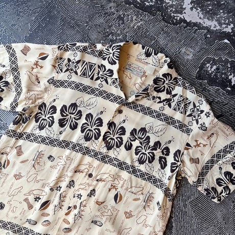 Rayon Aloha S/S Shirt