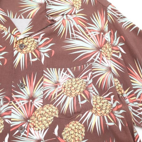 Rayon Aloha S/S Shirt