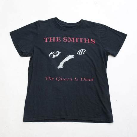 The Smiths T-Shirt "The Queen Is Dead"