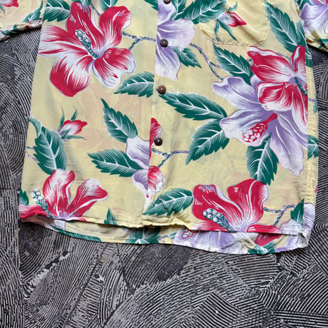 Silk Hawaiian S/S Shirt