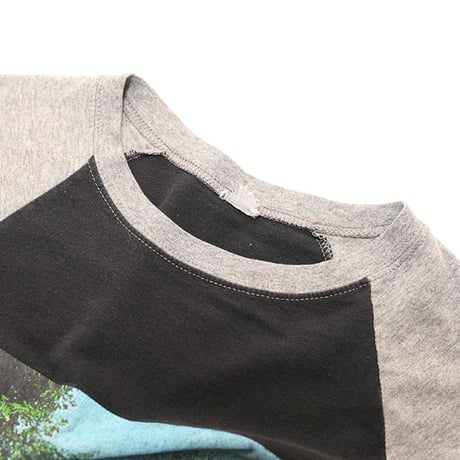Beatles Raglan Sleeves T-Shirt