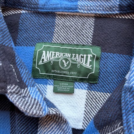 Cotton Heavy Flannel Shirt
