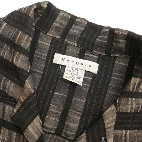 Rayon S/S Shirt