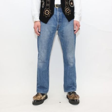 Levi's 501 Denim Pants MADE IN USA