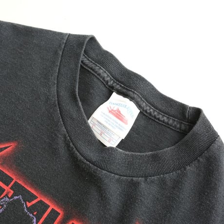 90's Metallica "The Unforgiven Executioner" T-Shirt