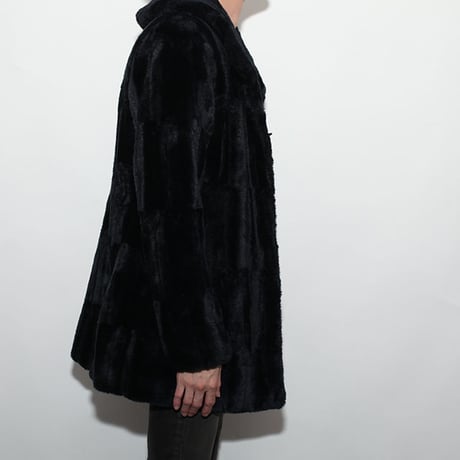 Fake Fur Jacket
