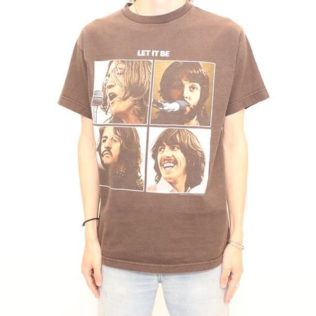 The Beatles Let It Be T-Shirt