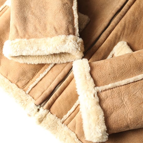 Vintage  Mouton Jacket