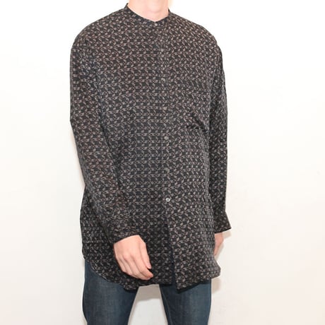 Silk L/S Shirt