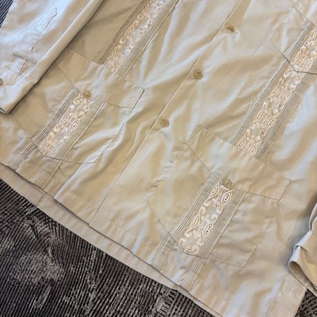 Guayabera L/S Shirt