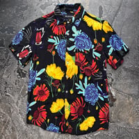 Rayon Hawaiian S/S Shirt