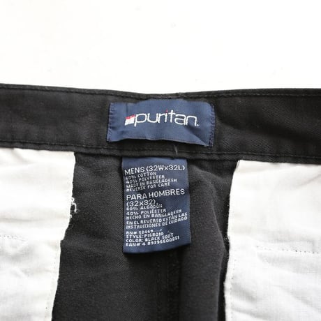 Puritan 2tuck Pants