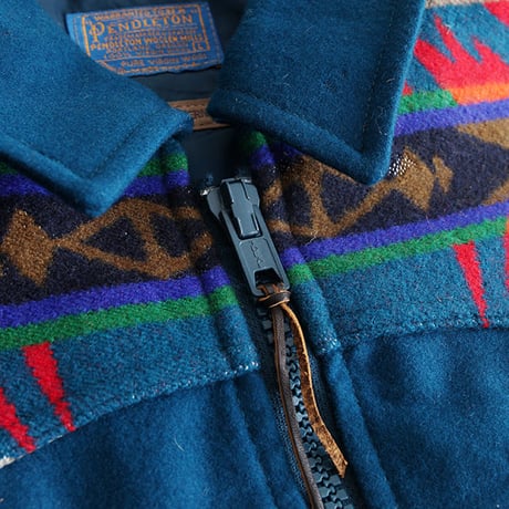 ペンドルトン ウールジャケット ネイティブ柄 Pendelton