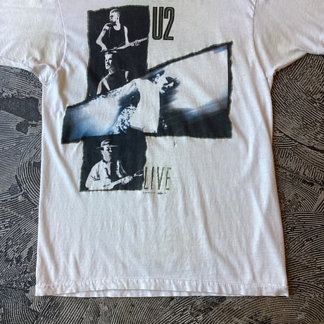 87's U2 Joshua Tree T-Shirt