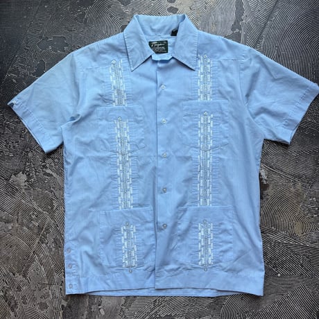 Guayabera Shirt