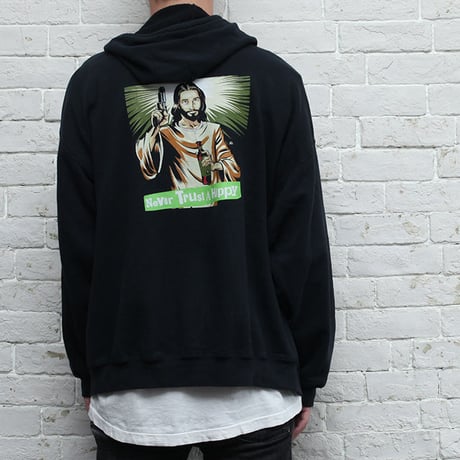 NOFX Zip Up Hoodie