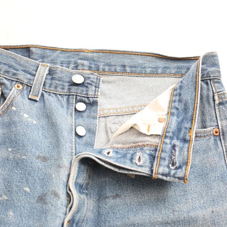 90s Levi's 501 Denim Pants MADE IN USA