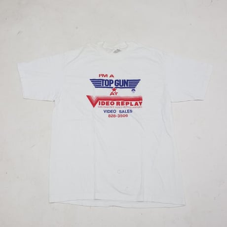 Top Gun Video Sales T-Shirt