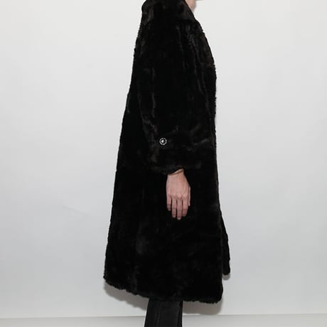 Fake Fur Coat