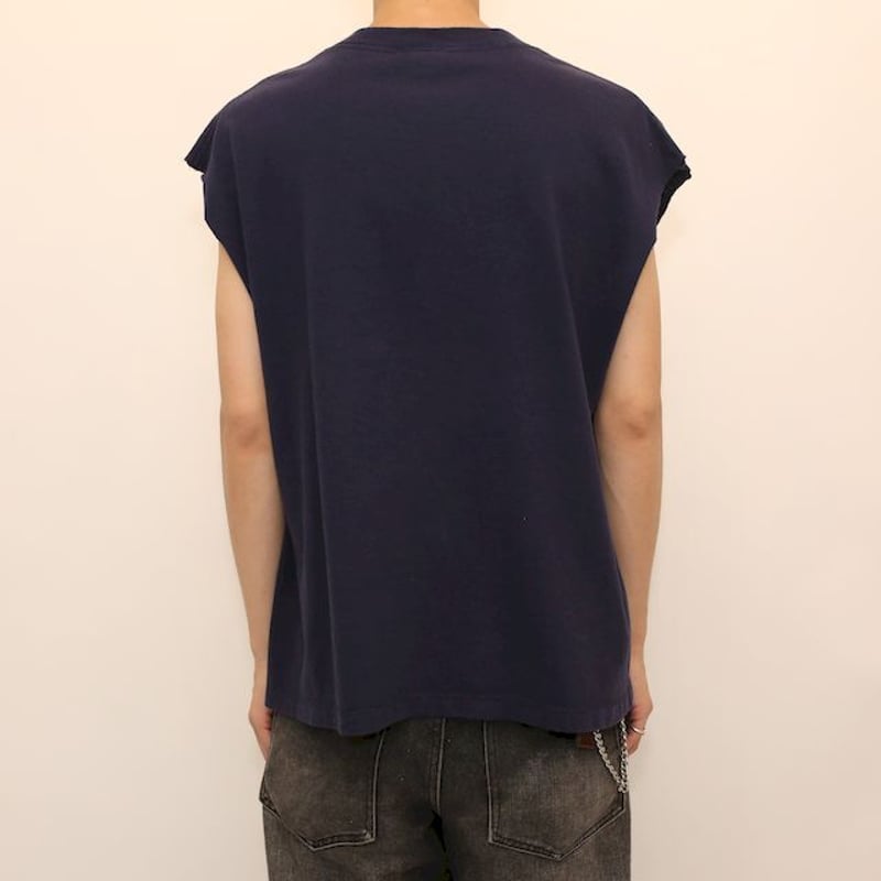 S】fear of god inside out muscle 伝う tee S】fear of god inside out muscle 伝う tee