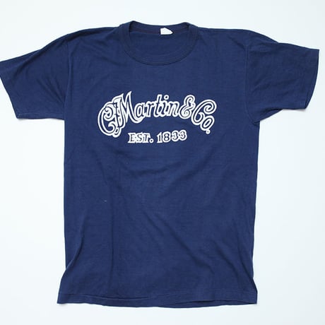 マーチンギター Tシャツ Martin Guitar T-Shirt