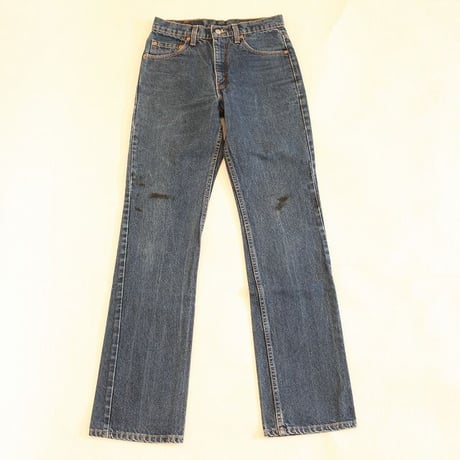 Levis 517 Denim Pants  MADE IN USA